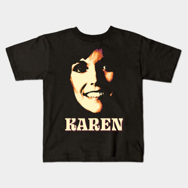 Karen Kids T-Shirt by MichaelaGrove